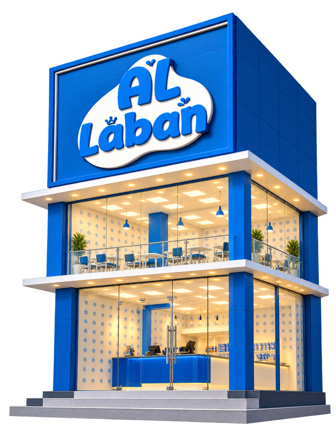 AL Laban Store